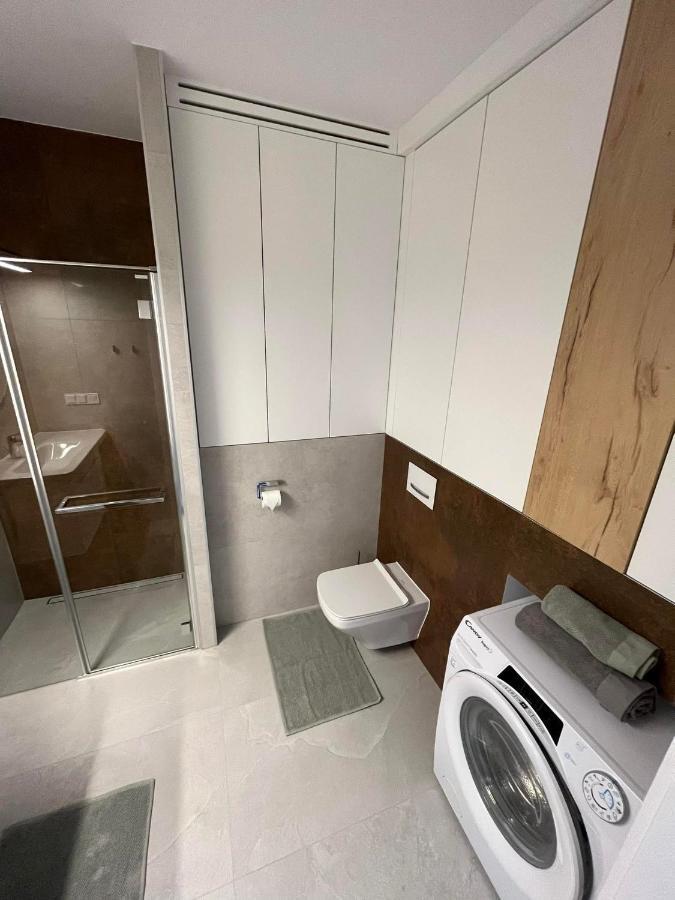 Apartamenty Olimpijska 1B & 1T شتوروك المظهر الخارجي الصورة