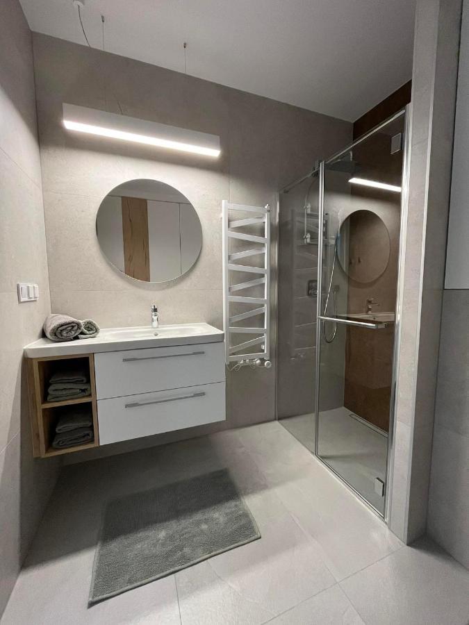 Apartamenty Olimpijska 1B & 1T شتوروك المظهر الخارجي الصورة